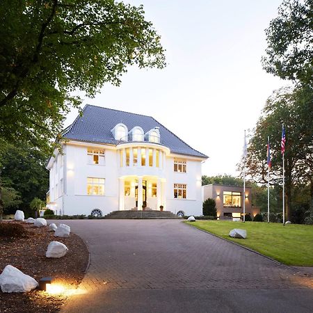 Haus Rissen Gaestehaus Hamburg Dış mekan fotoğraf