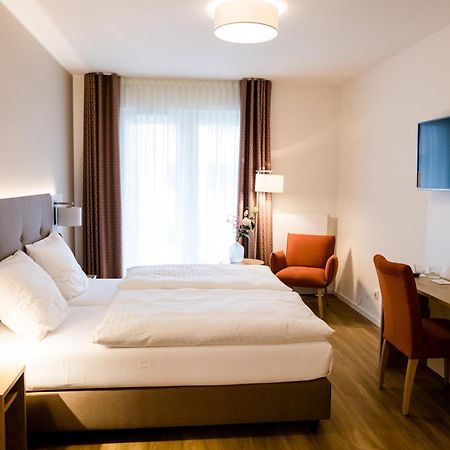 Haus Rissen Gaestehaus Hamburg Dış mekan fotoğraf