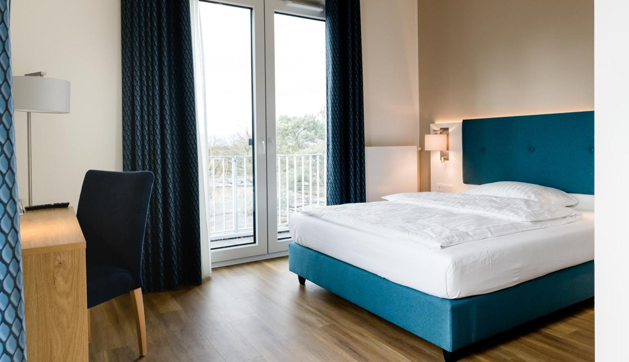 Haus Rissen Gaestehaus Hamburg Dış mekan fotoğraf