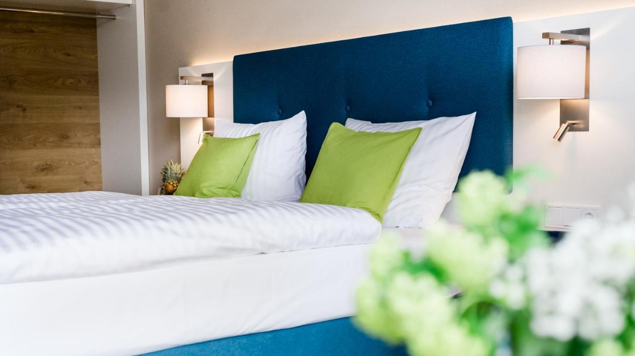 Haus Rissen Gaestehaus Hamburg Dış mekan fotoğraf