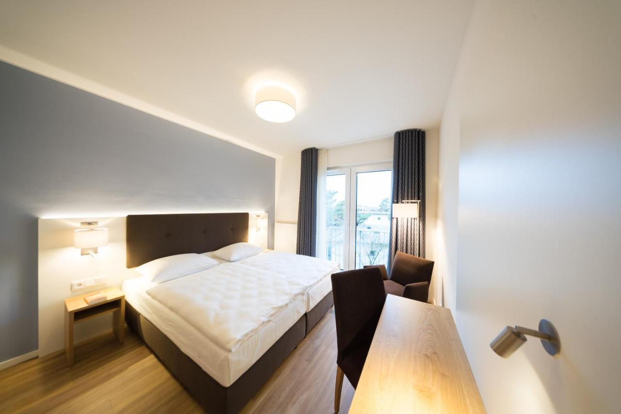 Haus Rissen Gaestehaus Hamburg Dış mekan fotoğraf